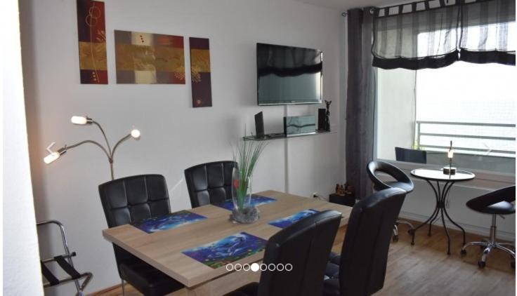 Ferienpark Am Fahrenkroog Meerbrise Aparmtent 287 Apartment Зирксдорф Екстериор снимка