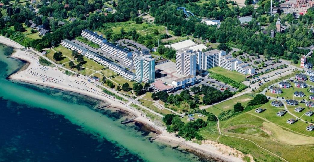 Ferienpark Am Fahrenkroog Meerbrise Aparmtent 287 Apartment Зирксдорф Екстериор снимка